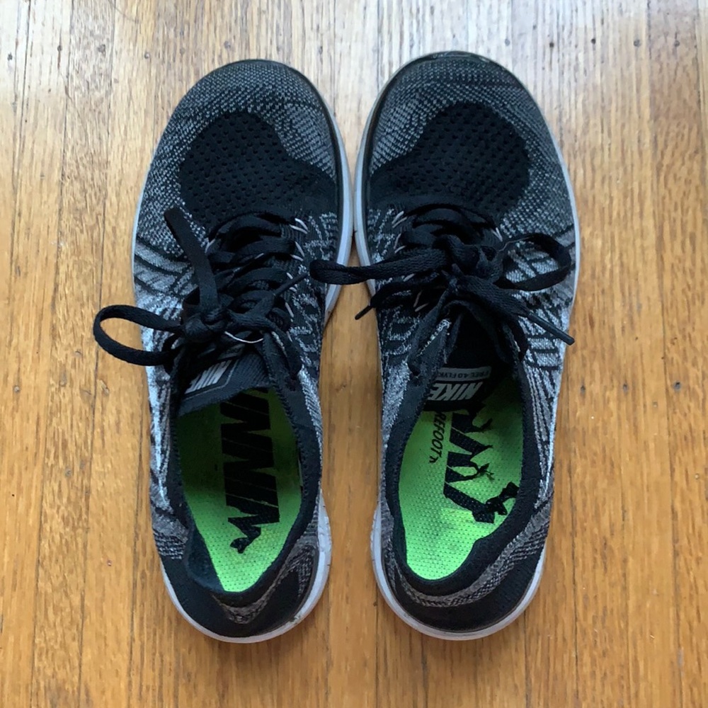 Nike Running knit sneakers